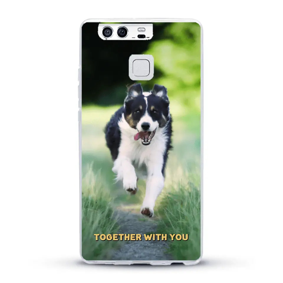 Your photo - Personalised Phone Case