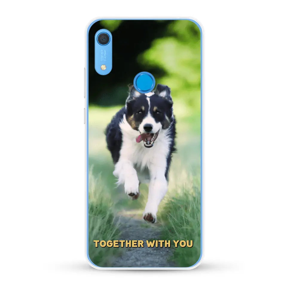 Your photo - Personalised Phone Case