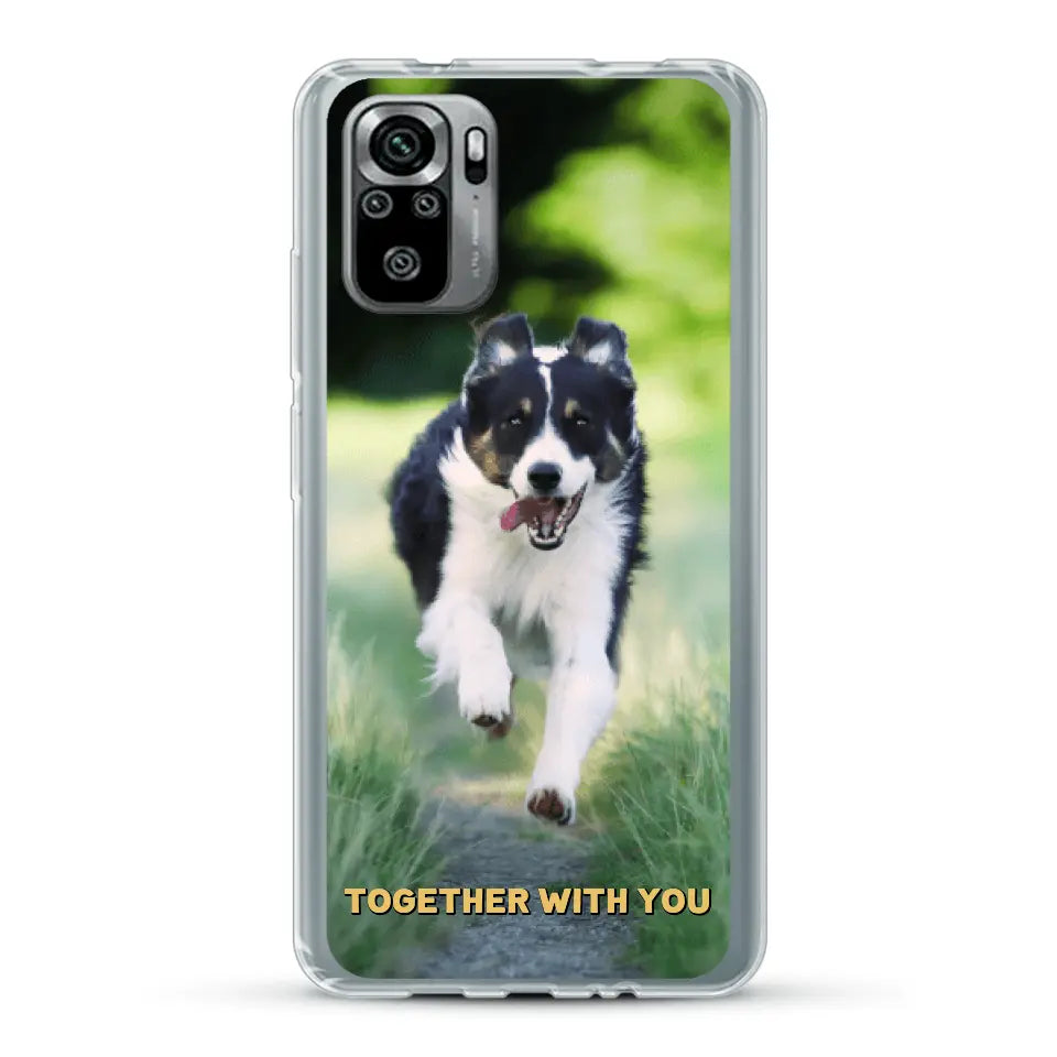 Your photo - Personalised Phone Case