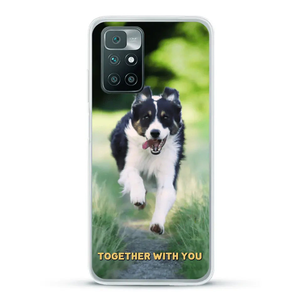 Your photo - Personalised Phone Case