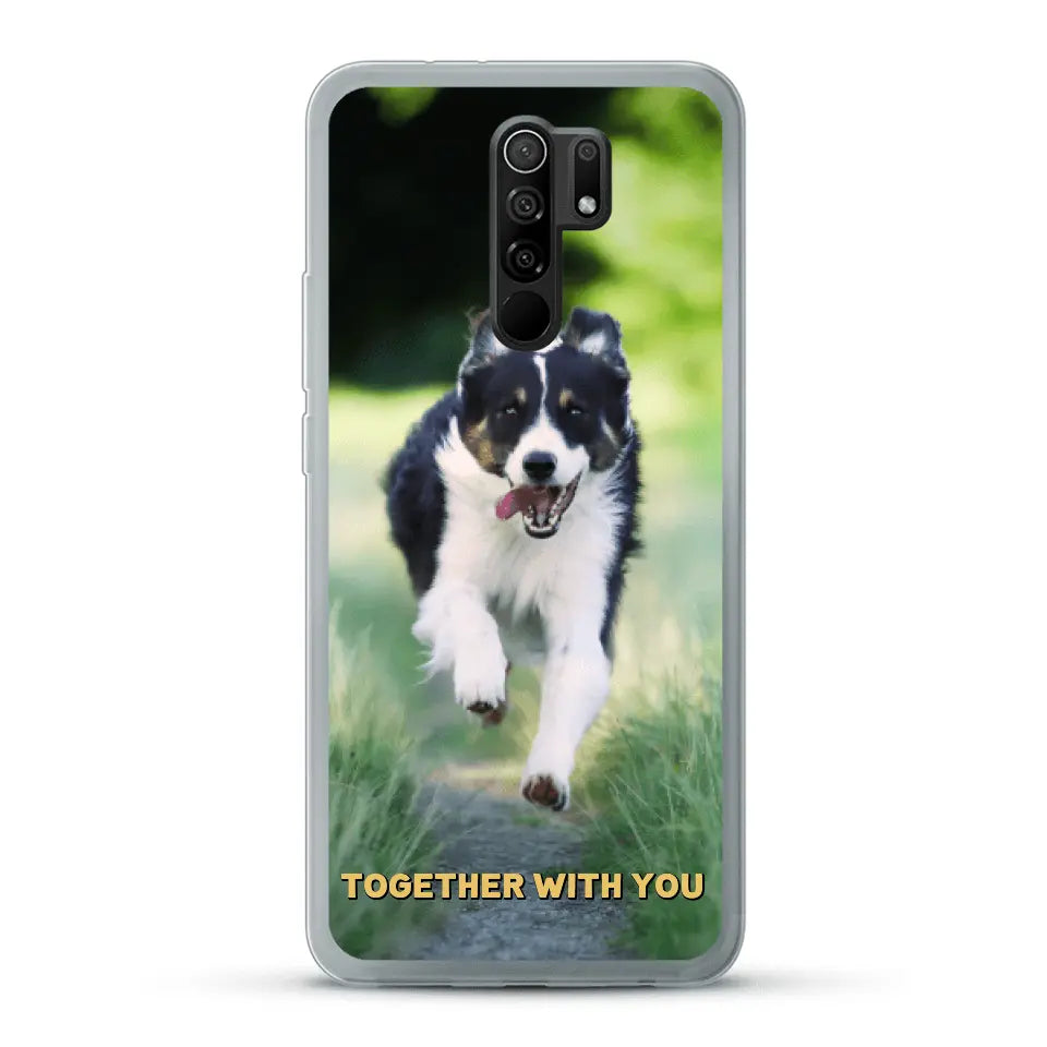 Your photo - Personalised Phone Case