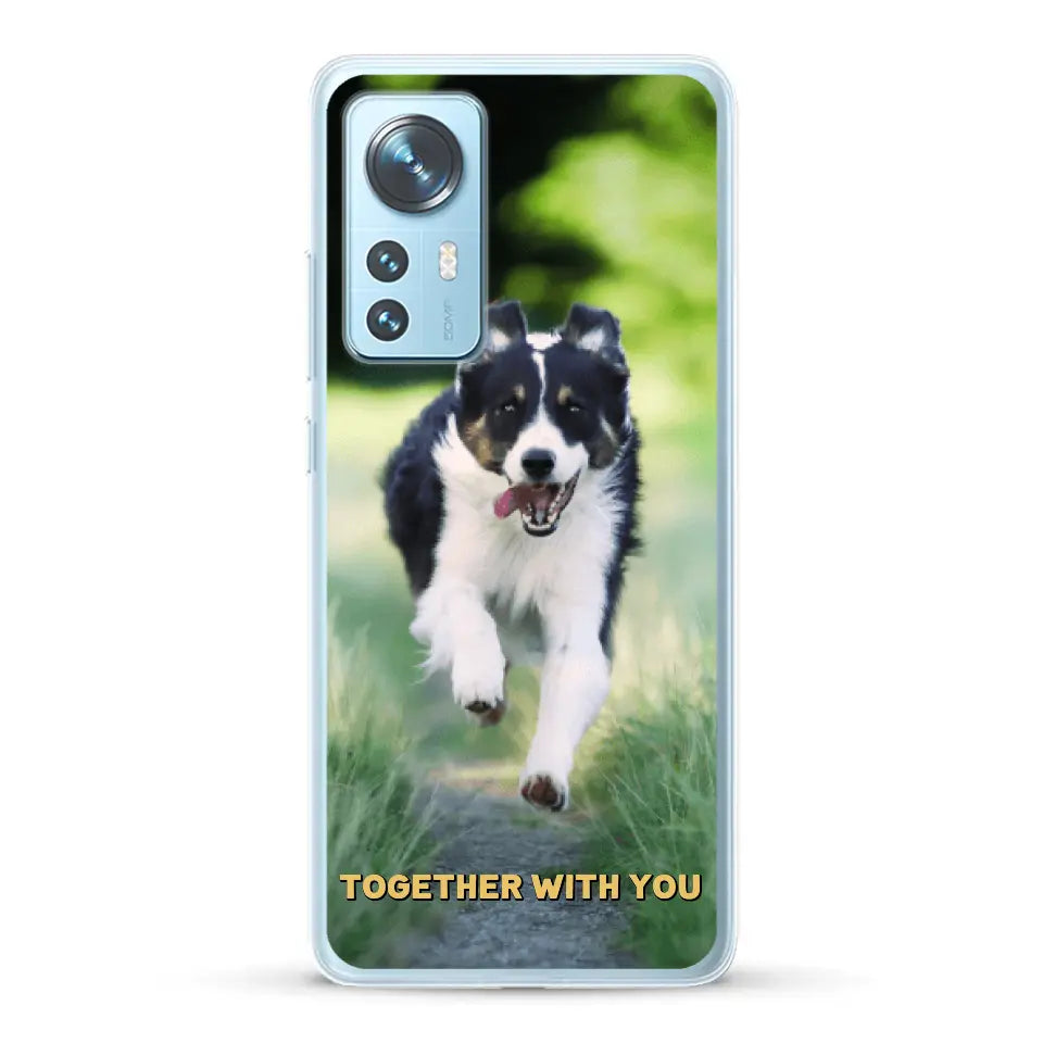 Your photo - Personalised Phone Case