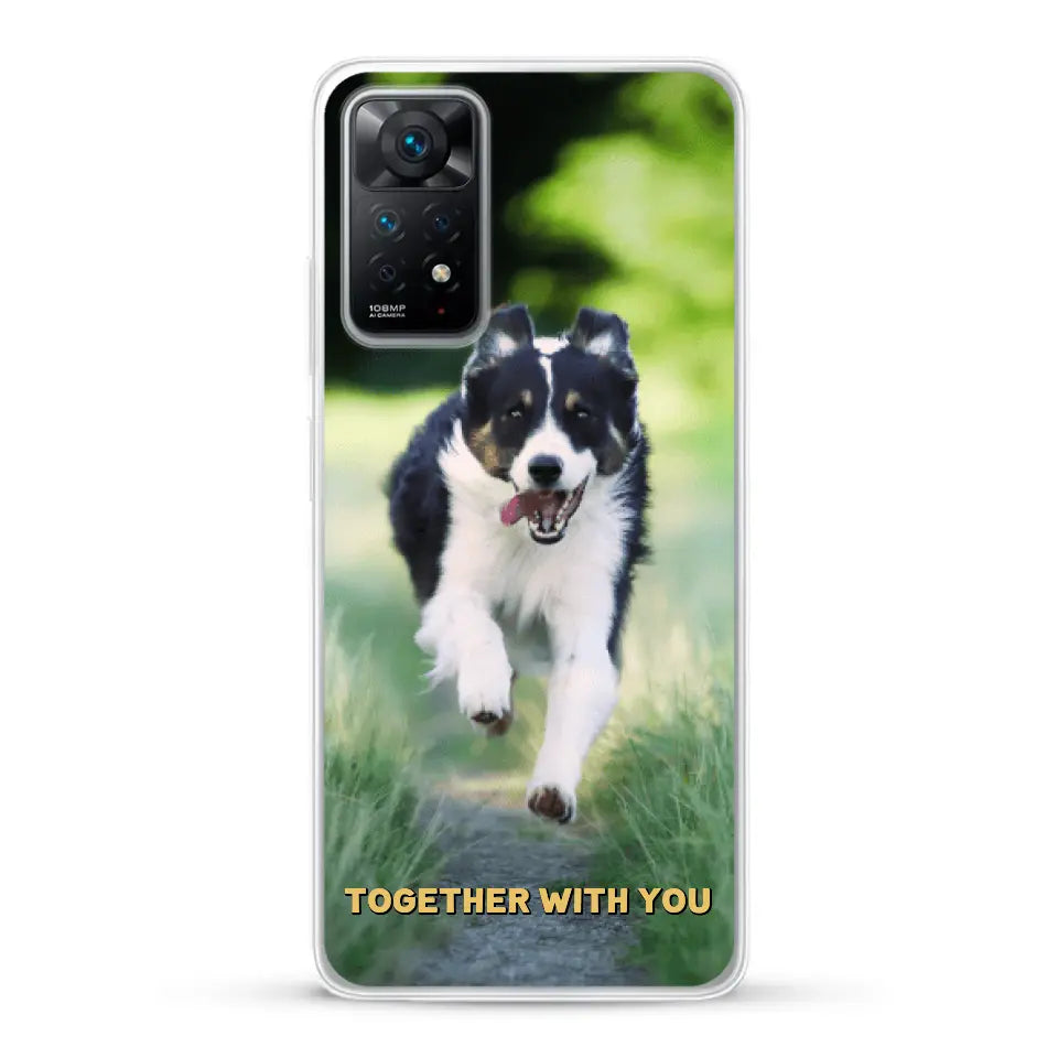 Your photo - Personalised Phone Case