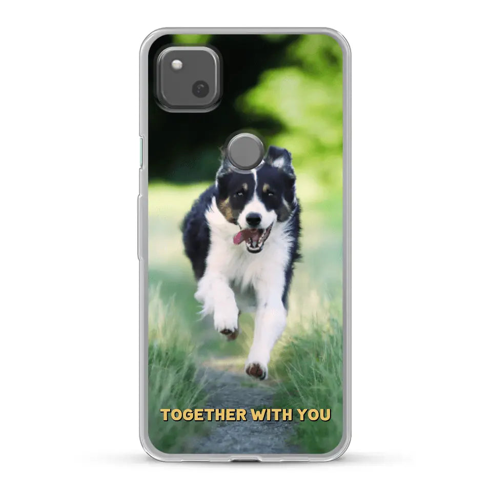 Your photo - Personalised Phone Case