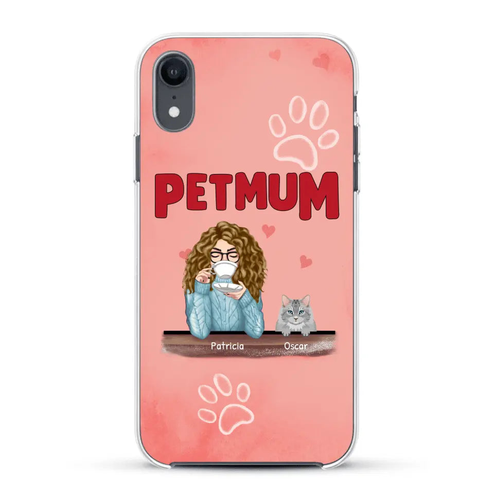 Pet parent - Personalised Phone Case