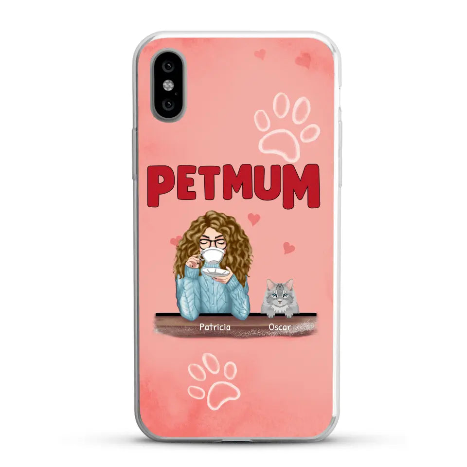 Pet parent - Personalised Phone Case