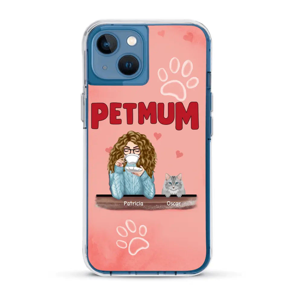 Pet parent - Personalised Phone Case