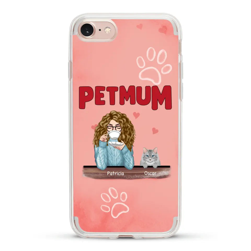 Pet parent - Personalised Phone Case