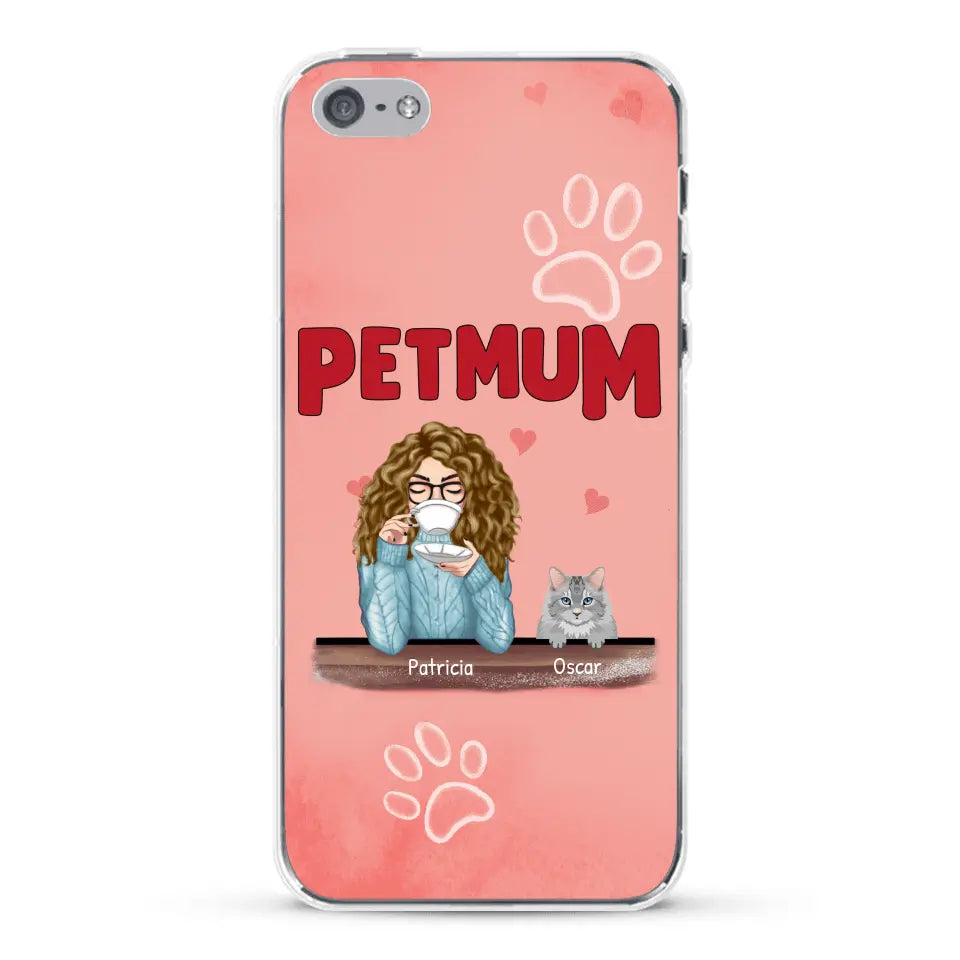 Pet parent - Personalised Phone Case