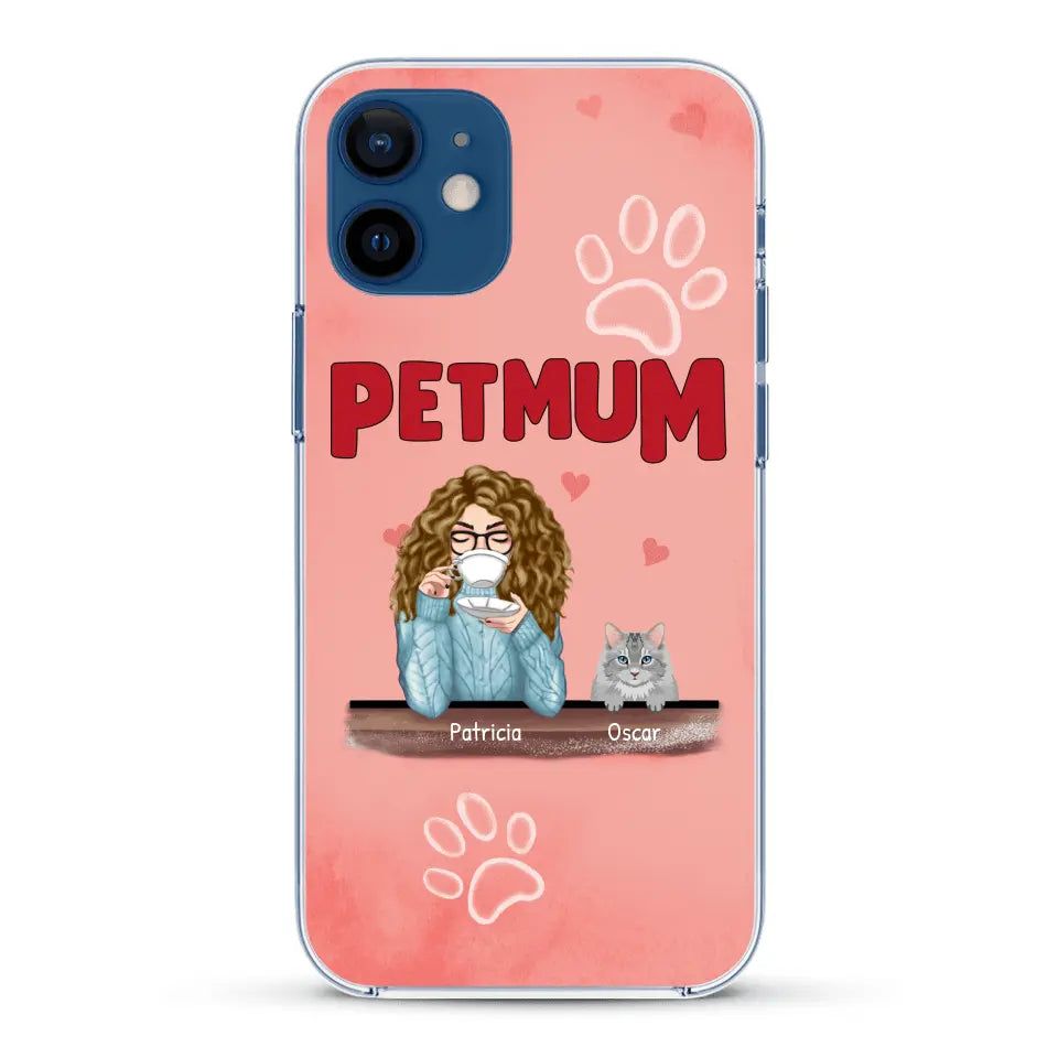 Pet parent - Personalised Phone Case