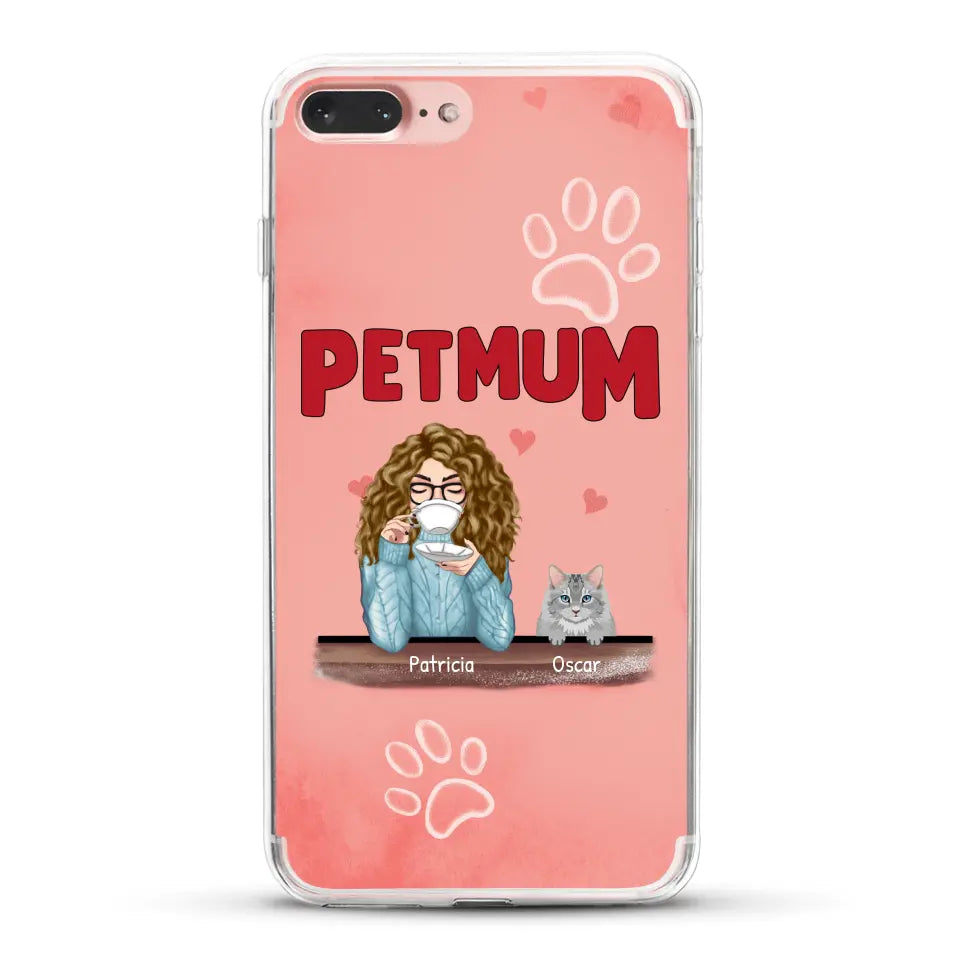 Pet parent - Personalised Phone Case