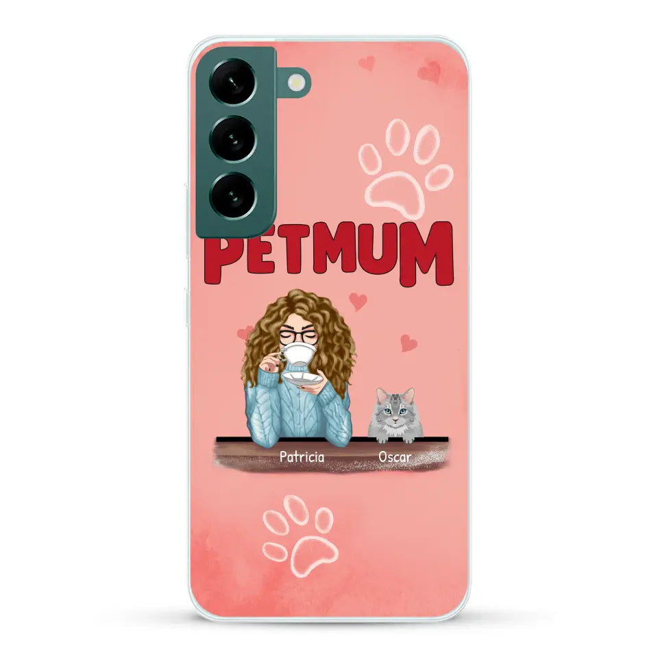 Pet parent - Personalised Phone Case