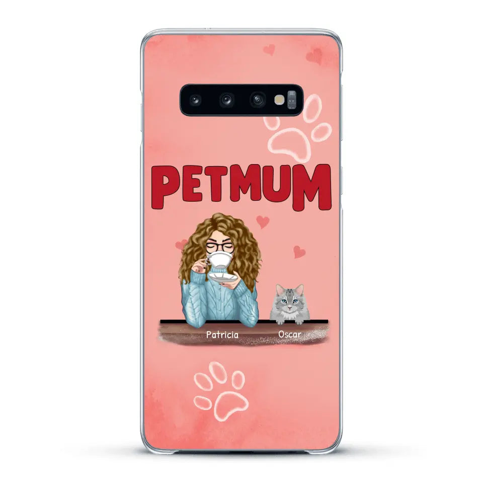 Pet parent - Personalised Phone Case