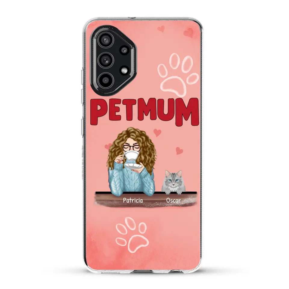 Pet parent - Personalised Phone Case