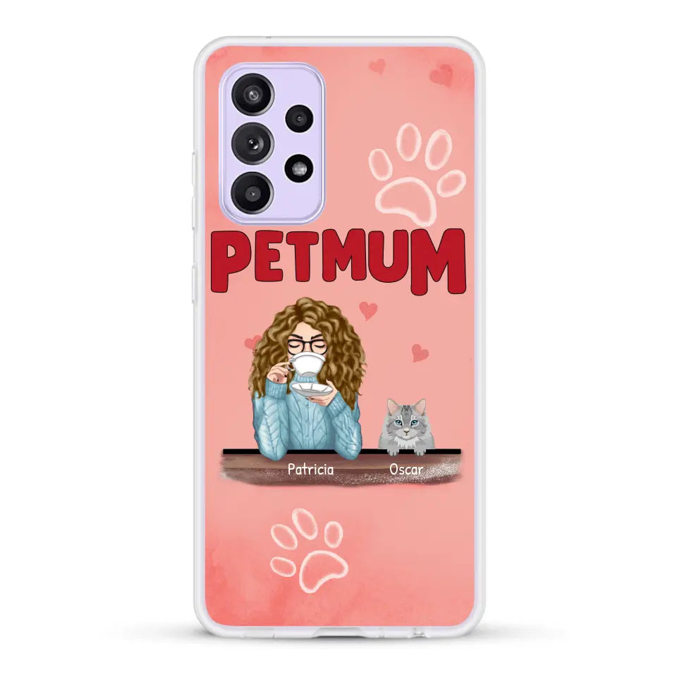 Pet parent - Personalised Phone Case