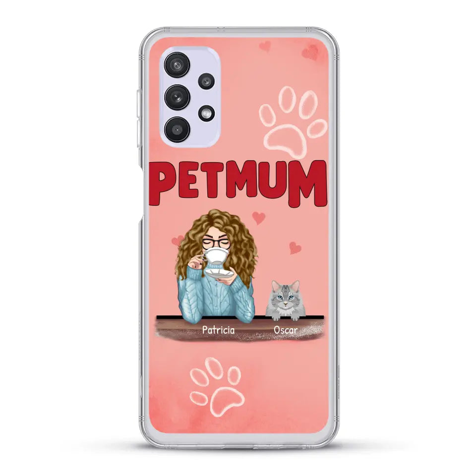 Pet parent - Personalised Phone Case