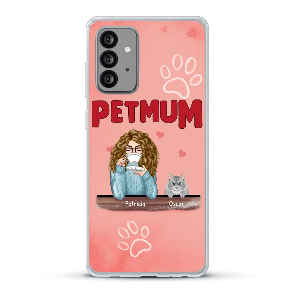 Pet parent - Personalised Phone Case