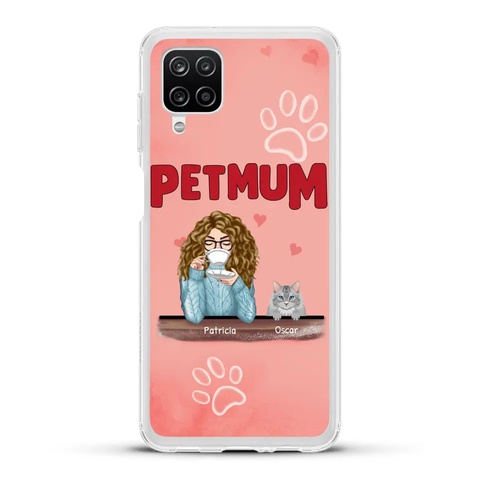 Pet parent - Personalised Phone Case