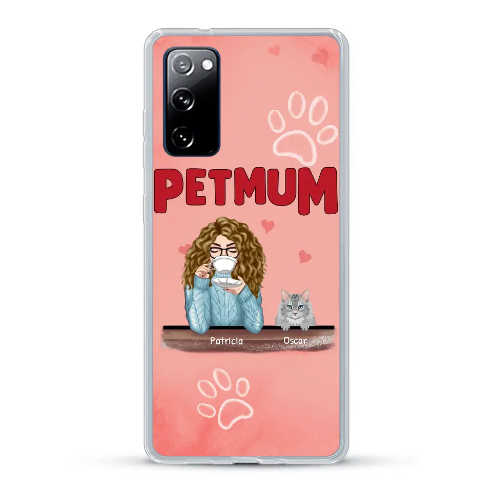 Pet parent - Personalised Phone Case