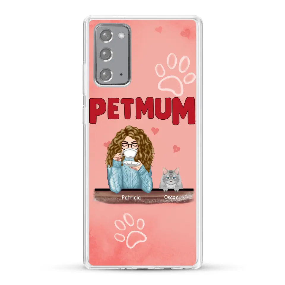 Pet parent - Personalised Phone Case