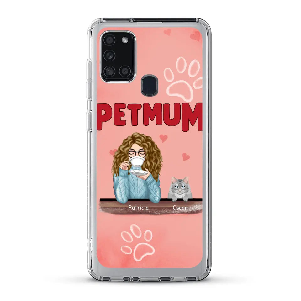 Pet parent - Personalised Phone Case