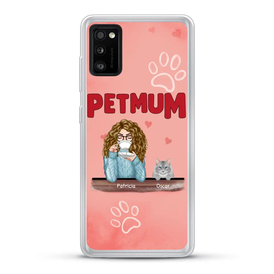 Pet parent - Personalised Phone Case