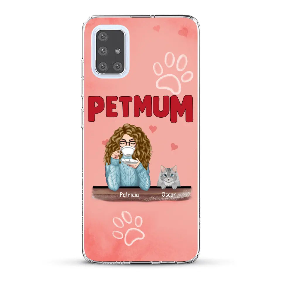 Pet parent - Personalised Phone Case