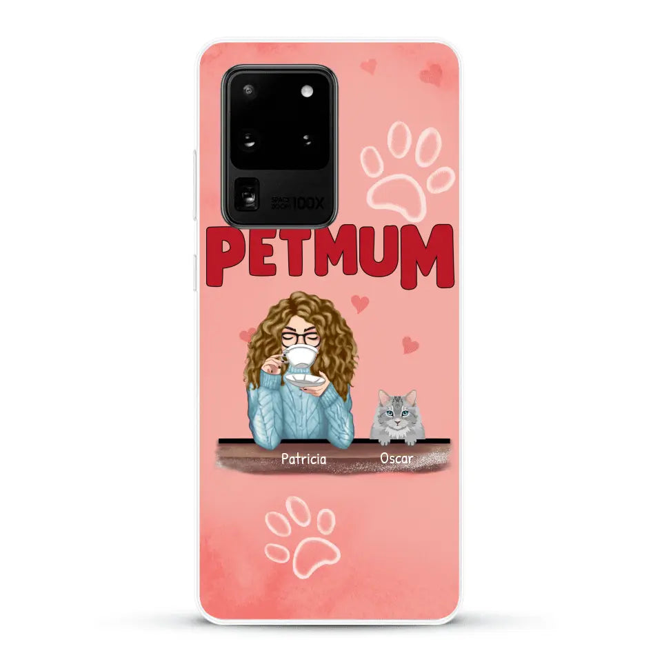 Pet parent - Personalised Phone Case