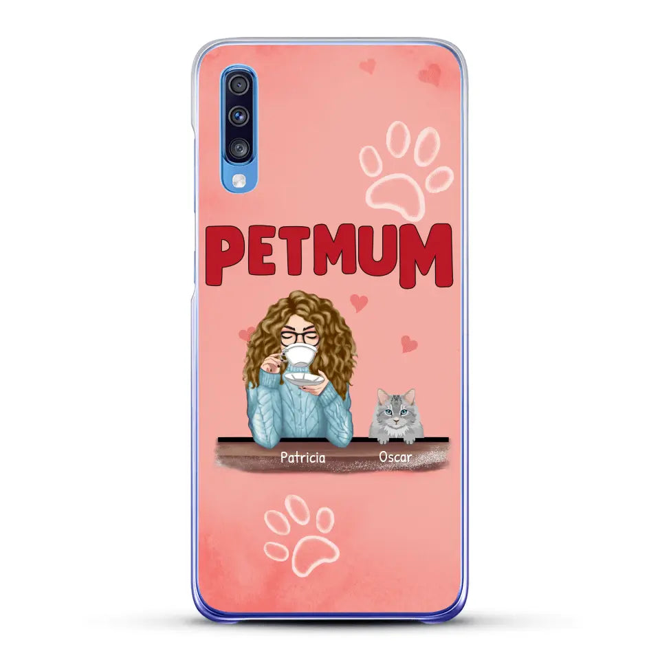 Pet parent - Personalised Phone Case