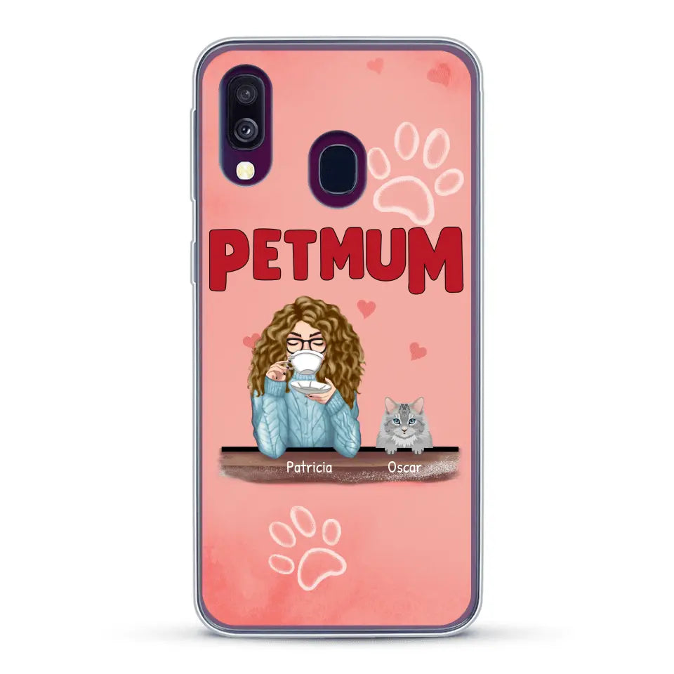 Pet parent - Personalised Phone Case