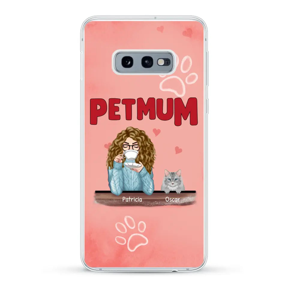 Pet parent - Personalised Phone Case