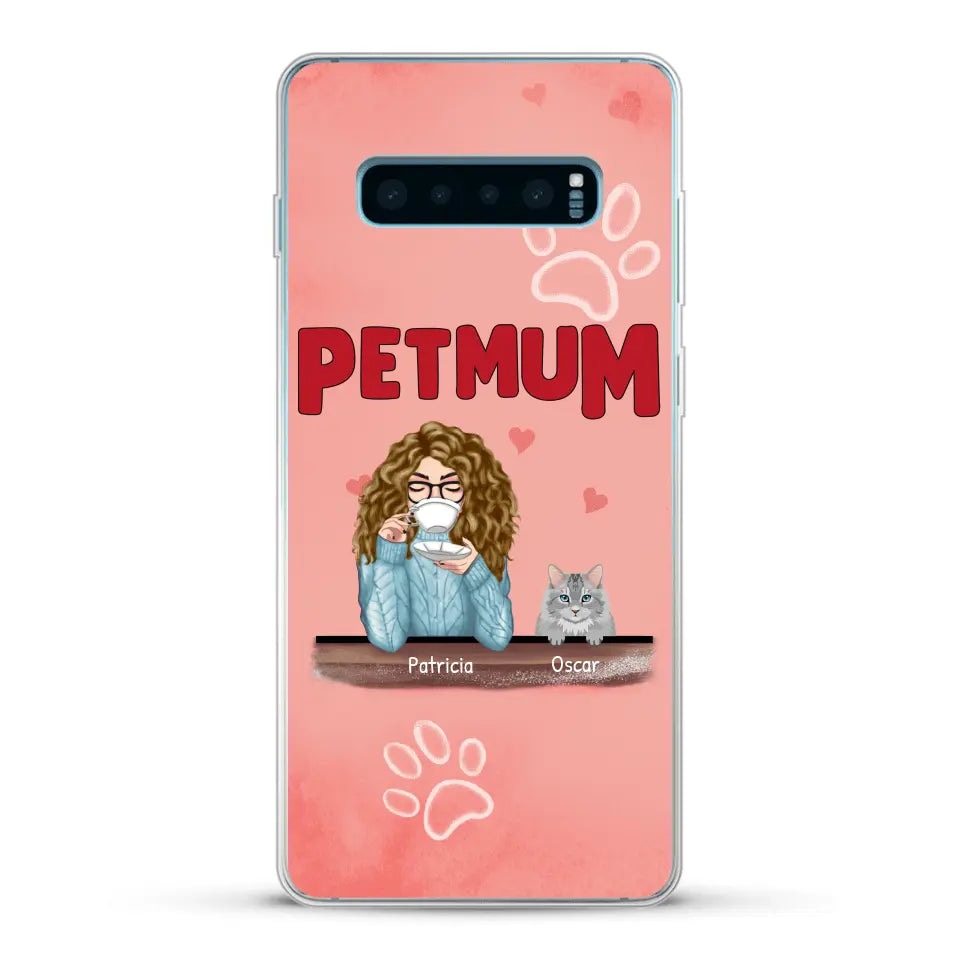 Pet parent - Personalised Phone Case