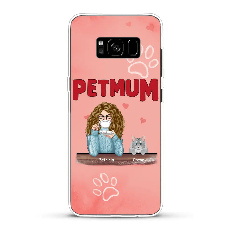 Pet parent - Personalised Phone Case