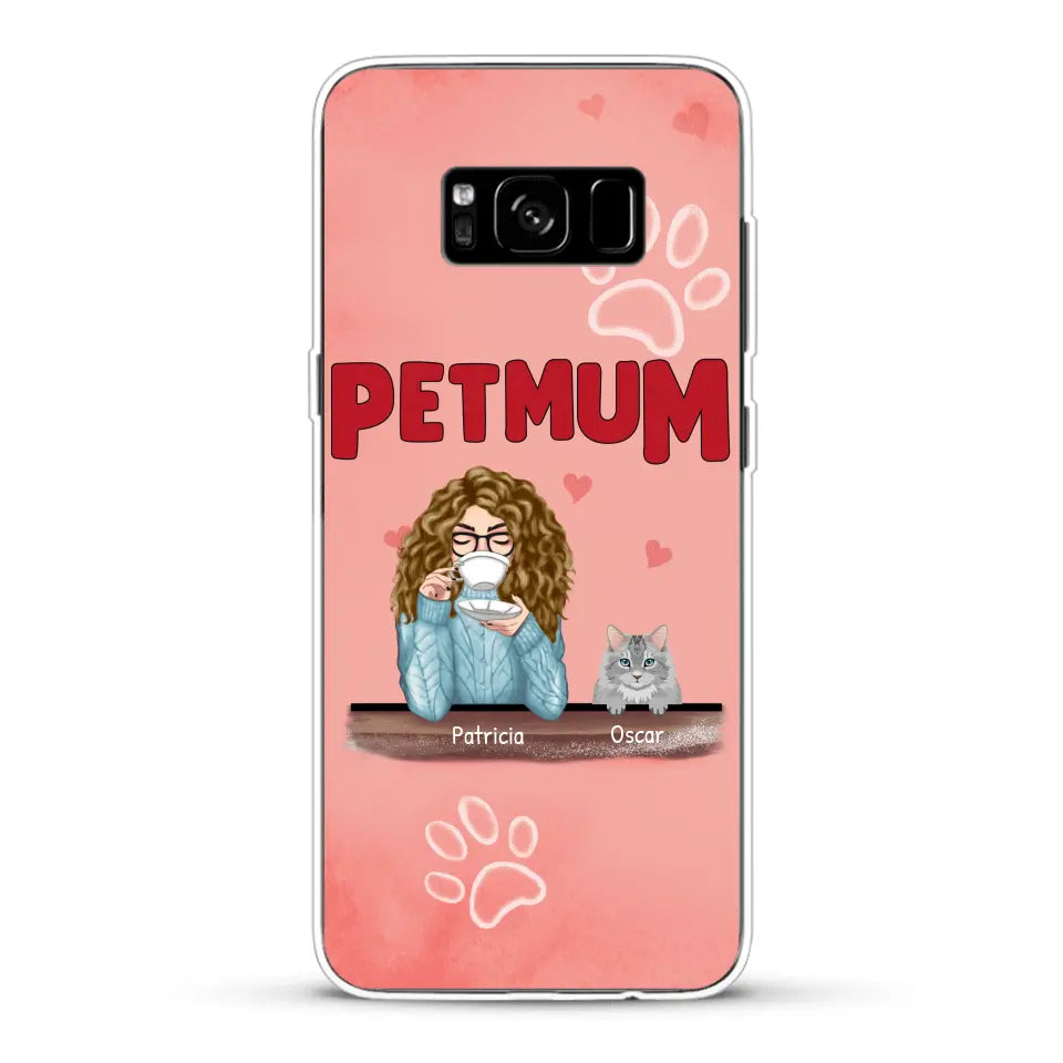 Pet parent - Personalised Phone Case