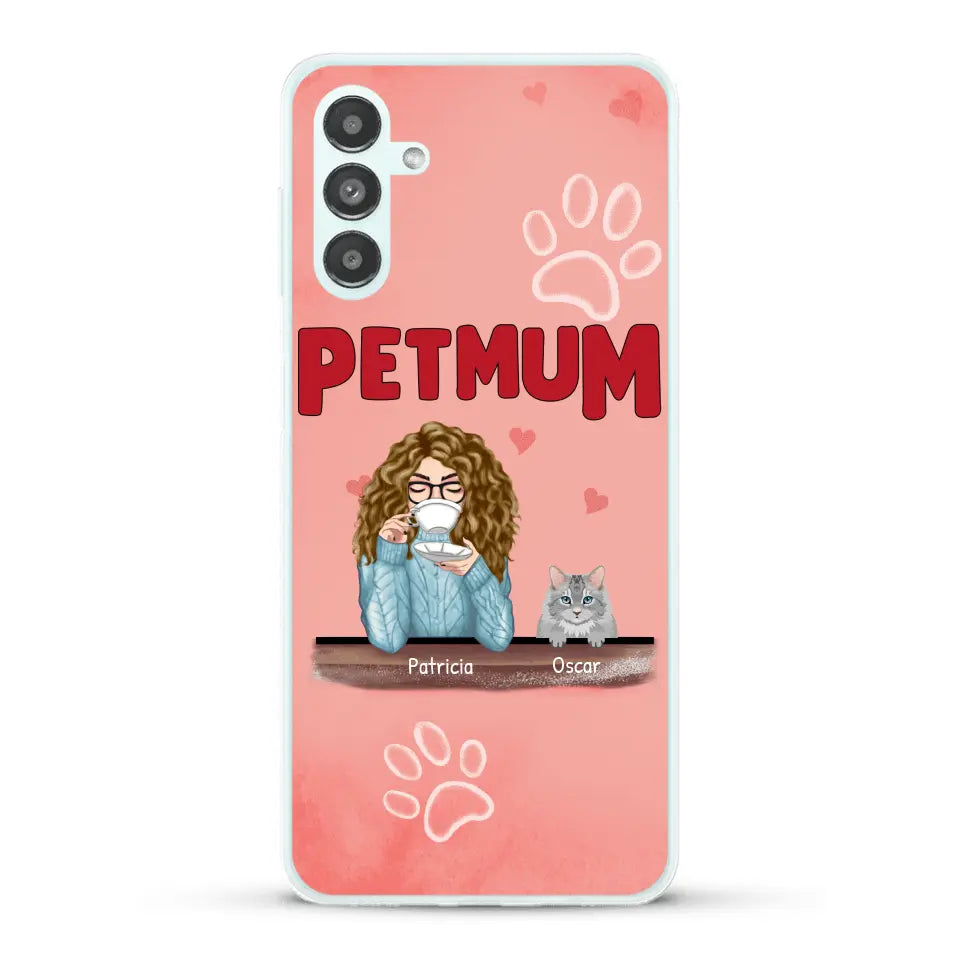 Pet parent - Personalised Phone Case