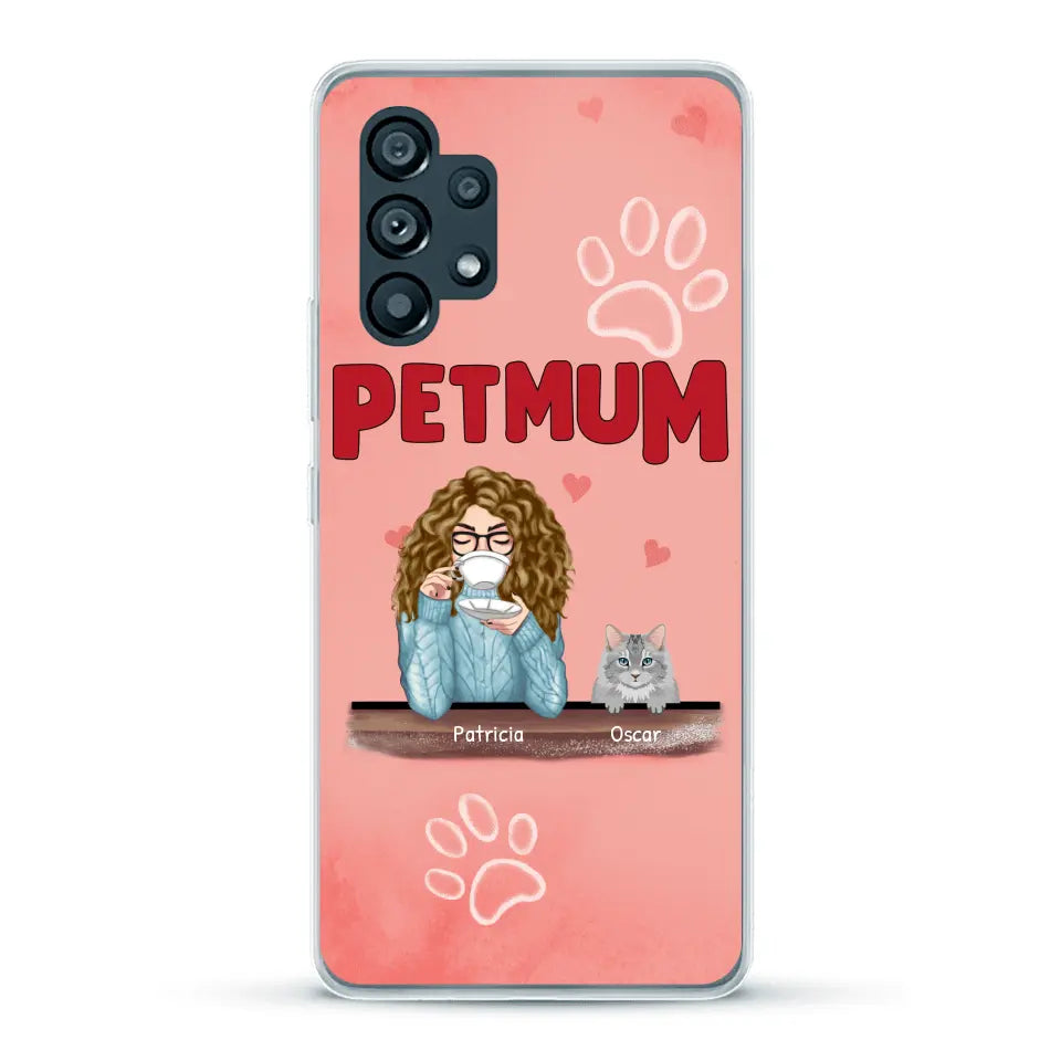 Pet parent - Personalised Phone Case