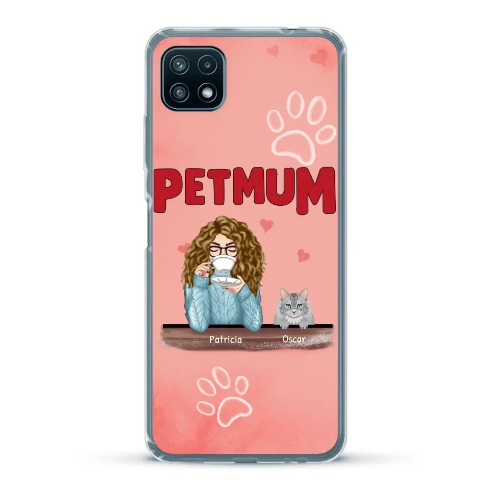 Pet parent - Personalised Phone Case