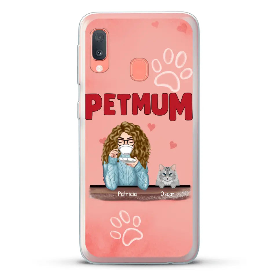 Pet parent - Personalised Phone Case