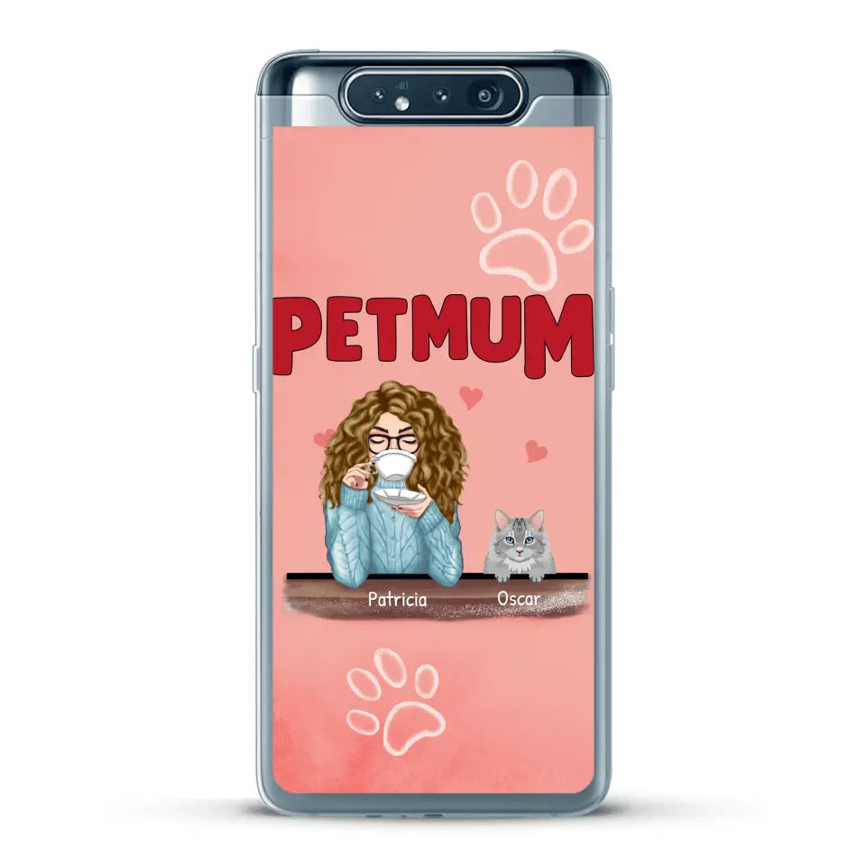 Pet parent - Personalised Phone Case