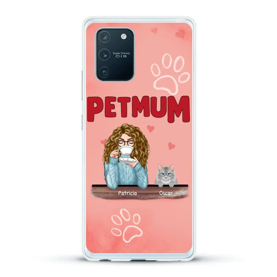 Pet parent - Personalised Phone Case