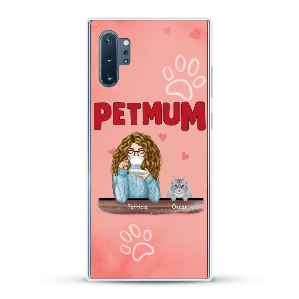 Pet parent - Personalised Phone Case