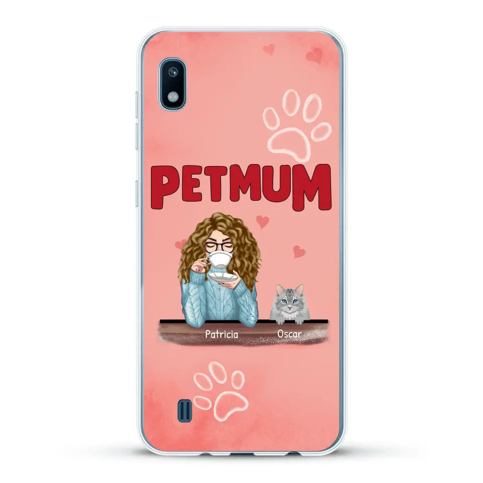 Pet parent - Personalised Phone Case