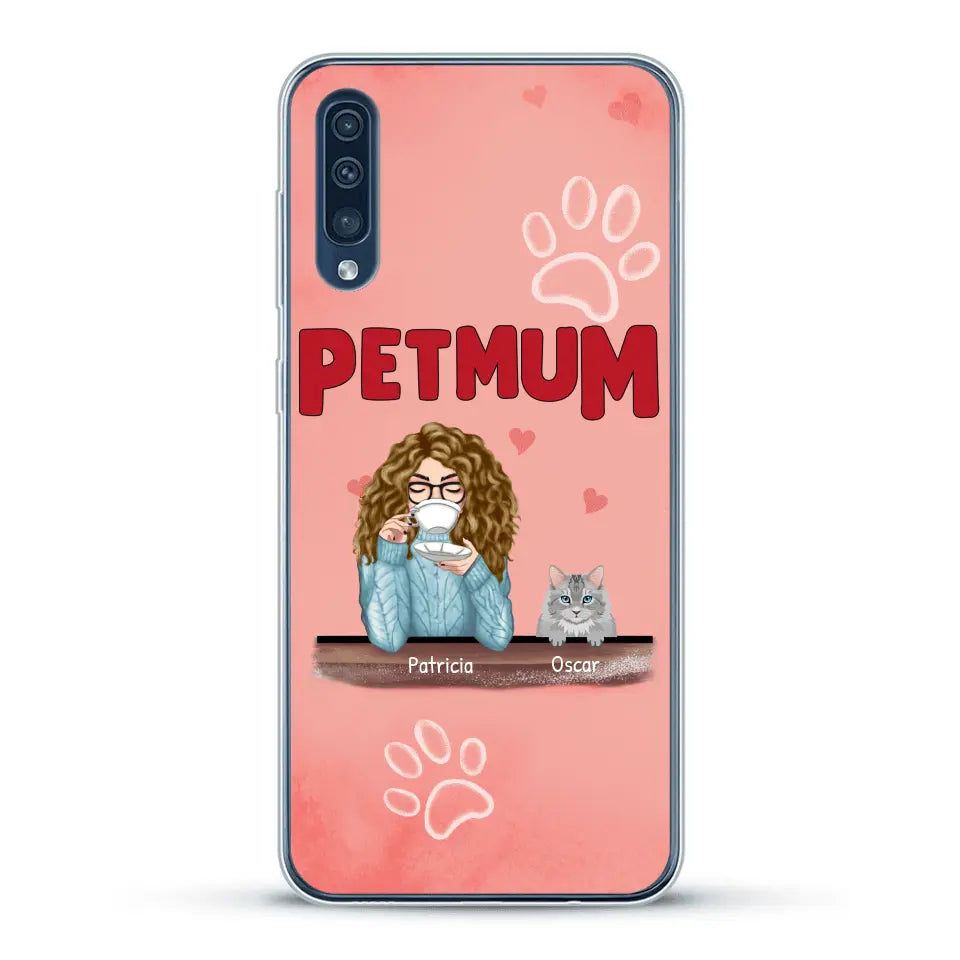 Pet parent - Personalised Phone Case