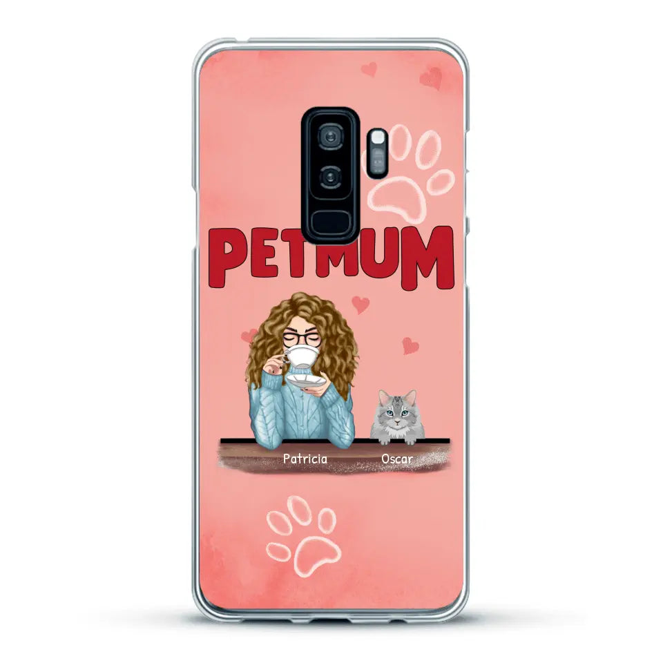 Pet parent - Personalised Phone Case