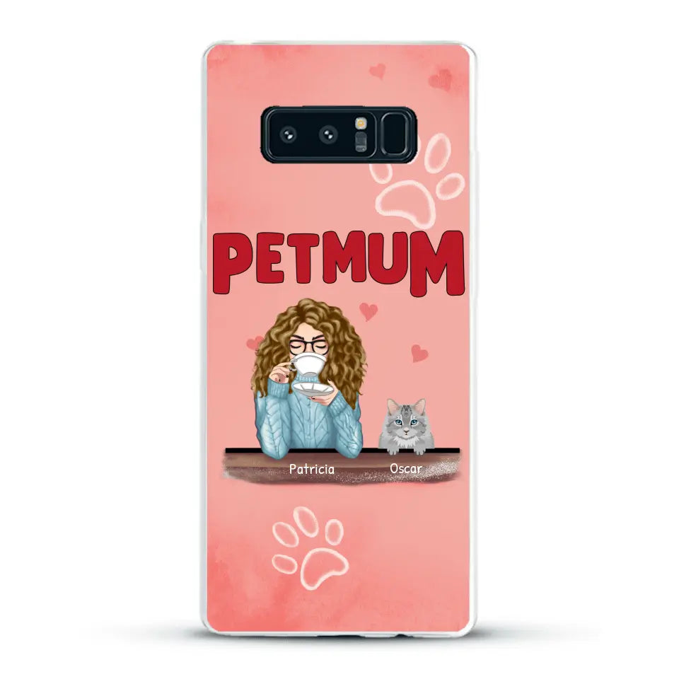 Pet parent - Personalised Phone Case