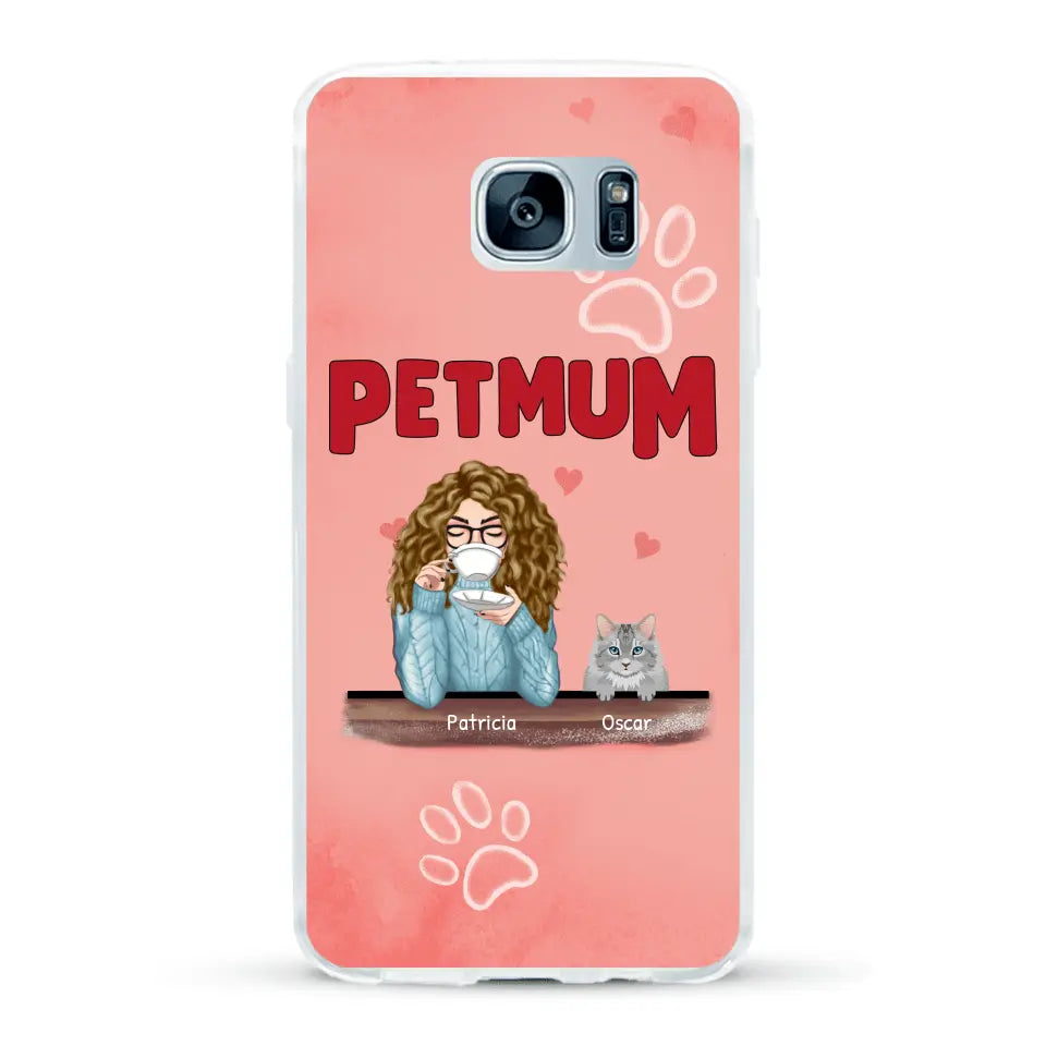 Pet parent - Personalised Phone Case