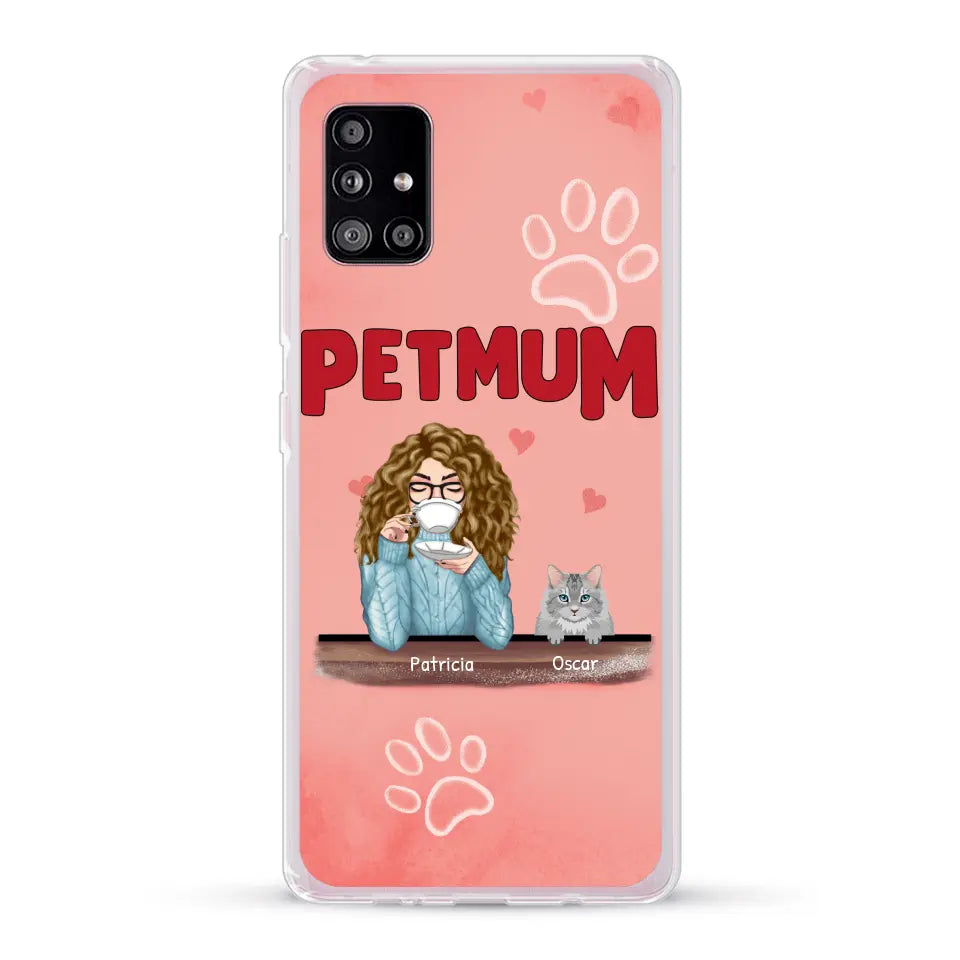 Pet parent - Personalised Phone Case