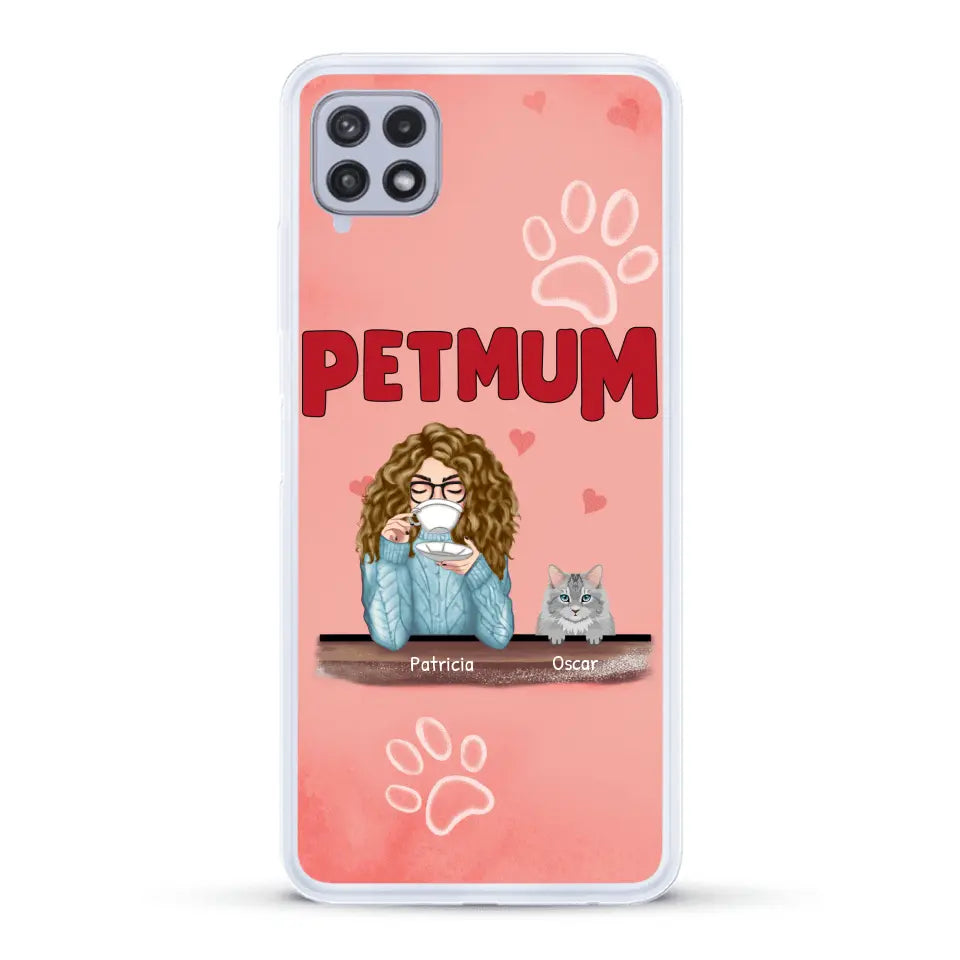 Pet parent - Personalised Phone Case