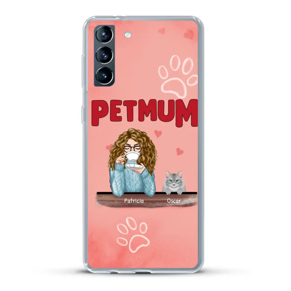 Pet parent - Personalised Phone Case