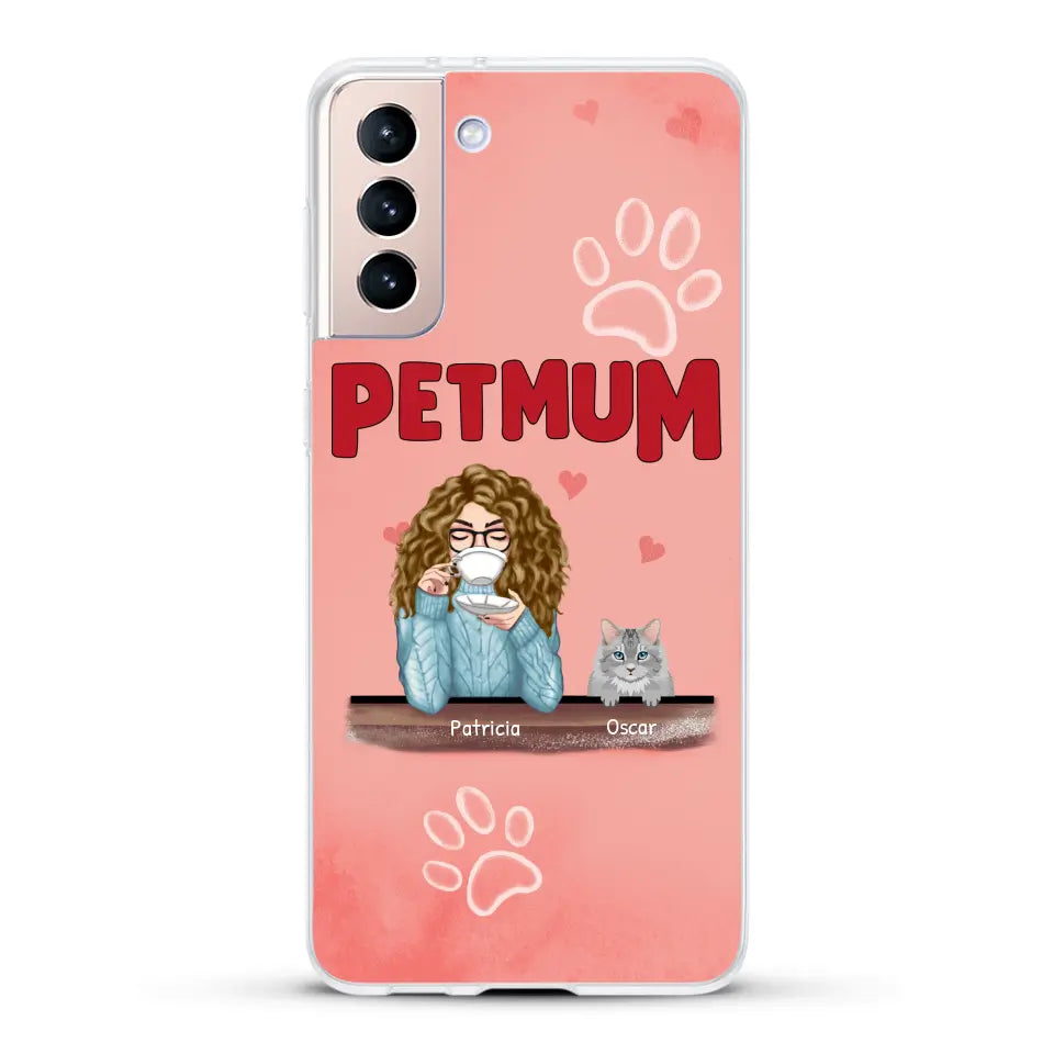 Pet parent - Personalised Phone Case